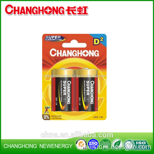 Alkaline battery LR20 D AM1 use for Gas stoves alkaline battery LR20 dry battery